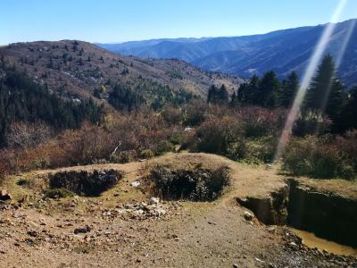 北川羌族自治縣永安鎮(zhèn)礦山石灰?guī)r礦儲量核實報告